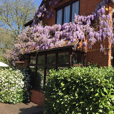 The Casa Hotel, Sure Hotel Collection By Best Western Yateley Dış mekan fotoğraf