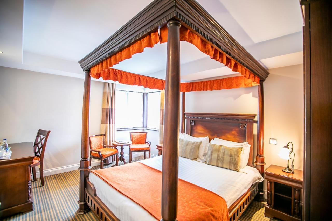 The Casa Hotel, Sure Hotel Collection By Best Western Yateley Dış mekan fotoğraf