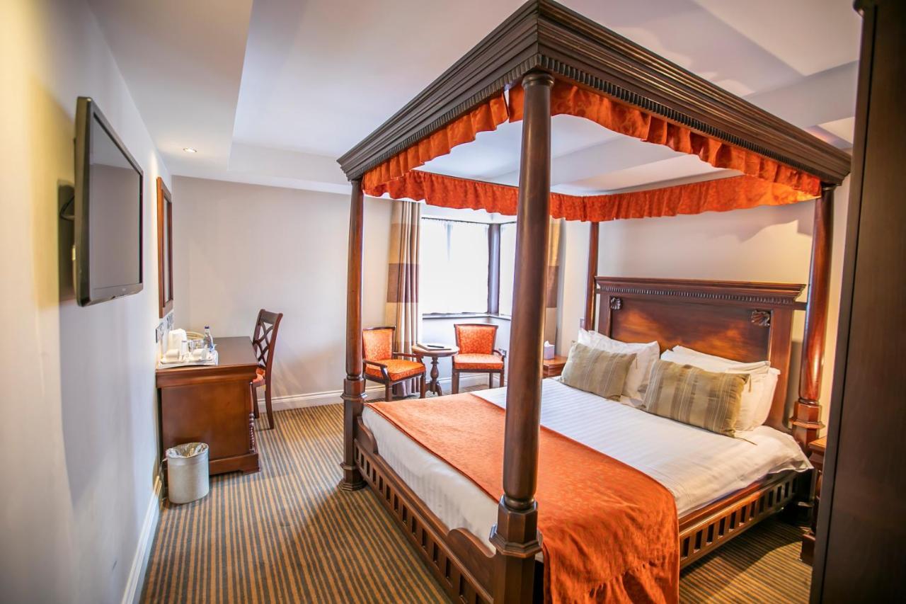 The Casa Hotel, Sure Hotel Collection By Best Western Yateley Dış mekan fotoğraf