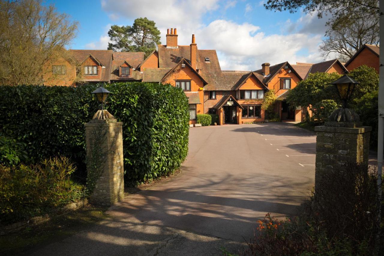 The Casa Hotel, Sure Hotel Collection By Best Western Yateley Dış mekan fotoğraf