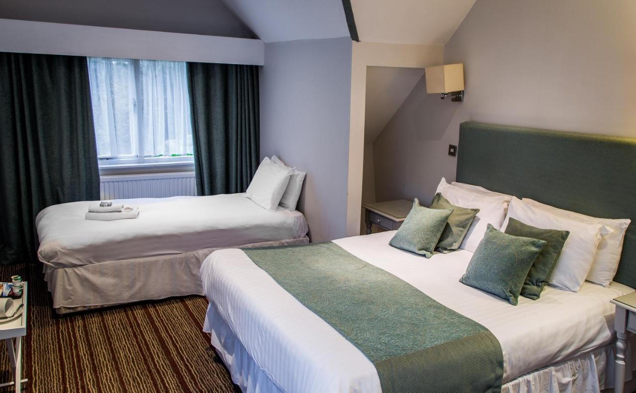 The Casa Hotel, Sure Hotel Collection By Best Western Yateley Dış mekan fotoğraf