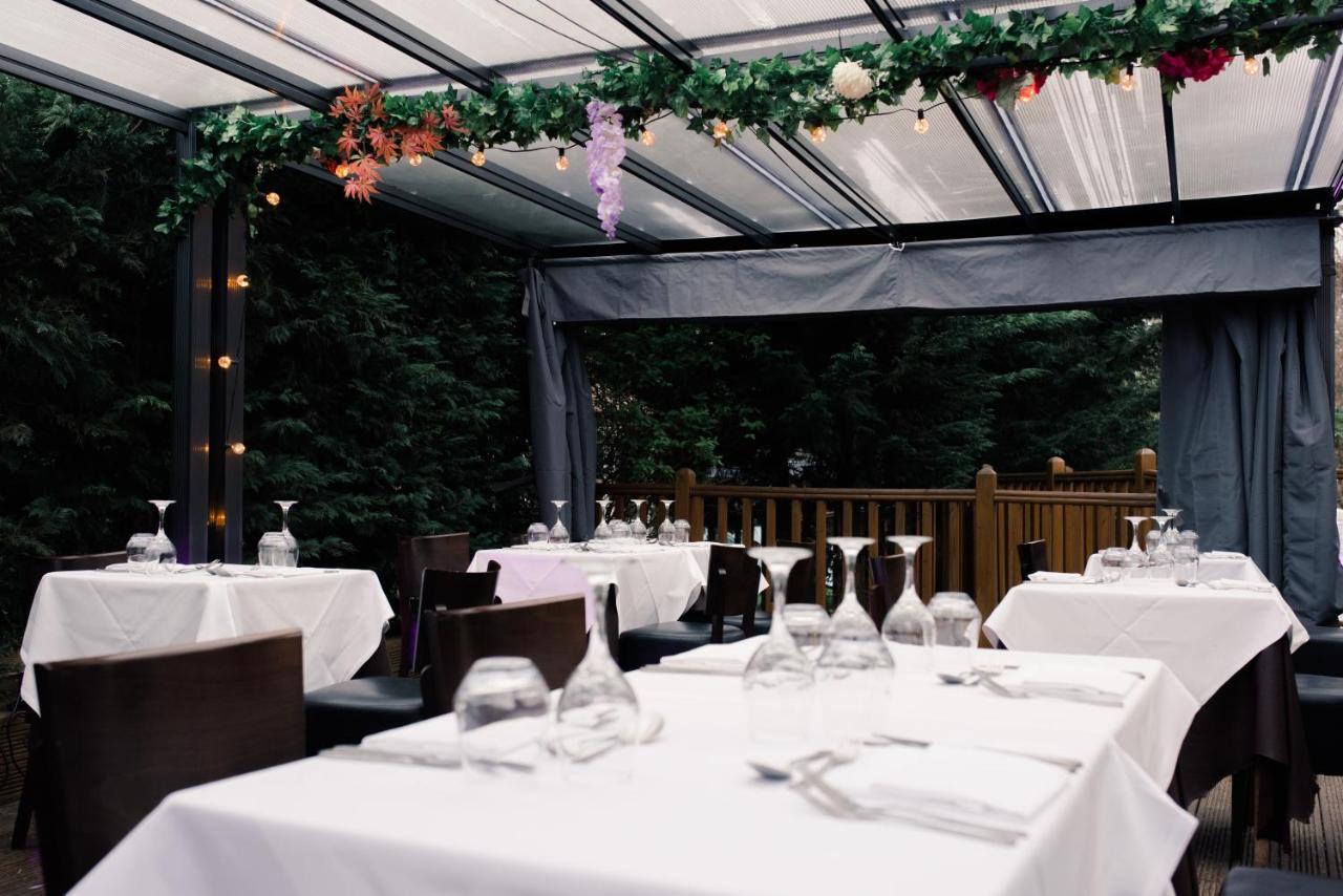 The Casa Hotel, Sure Hotel Collection By Best Western Yateley Dış mekan fotoğraf