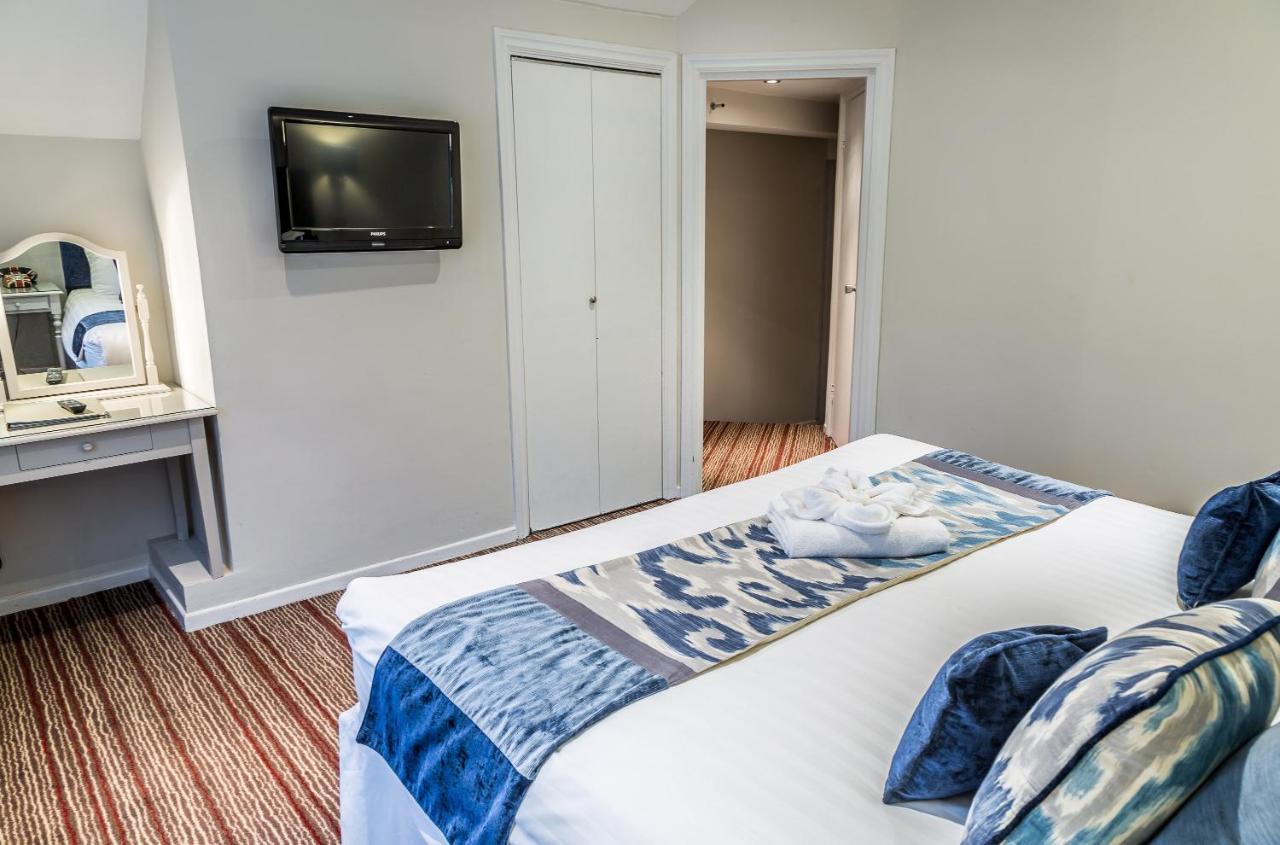 The Casa Hotel, Sure Hotel Collection By Best Western Yateley Dış mekan fotoğraf