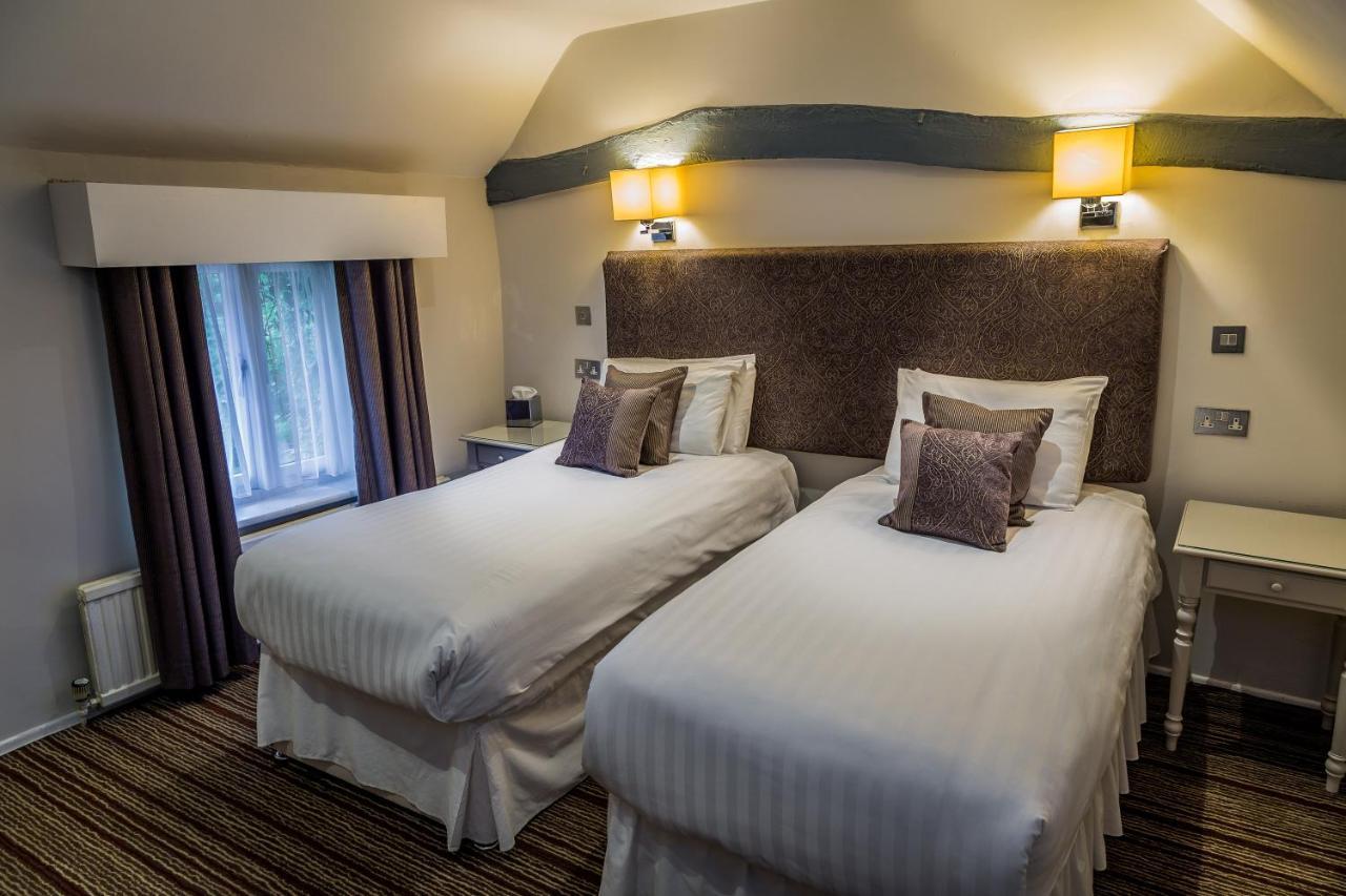The Casa Hotel, Sure Hotel Collection By Best Western Yateley Dış mekan fotoğraf