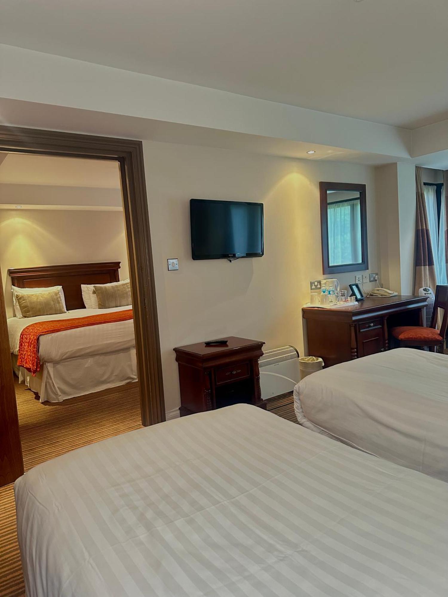 The Casa Hotel, Sure Hotel Collection By Best Western Yateley Dış mekan fotoğraf