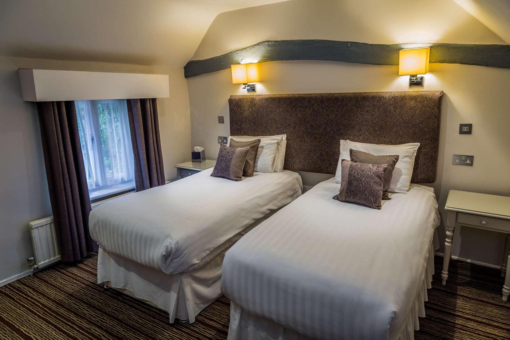 The Casa Hotel, Sure Hotel Collection By Best Western Yateley Dış mekan fotoğraf