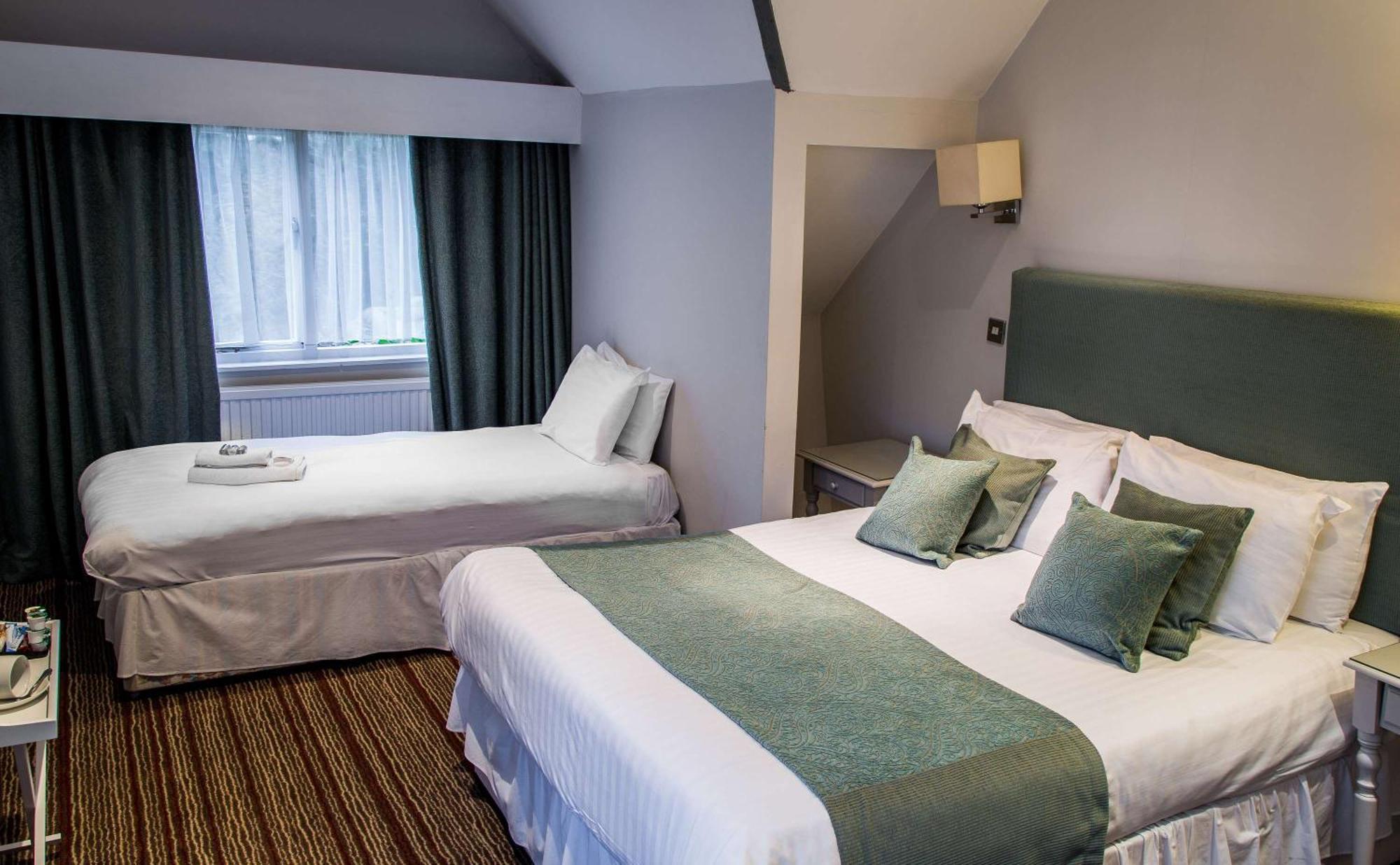 The Casa Hotel, Sure Hotel Collection By Best Western Yateley Dış mekan fotoğraf