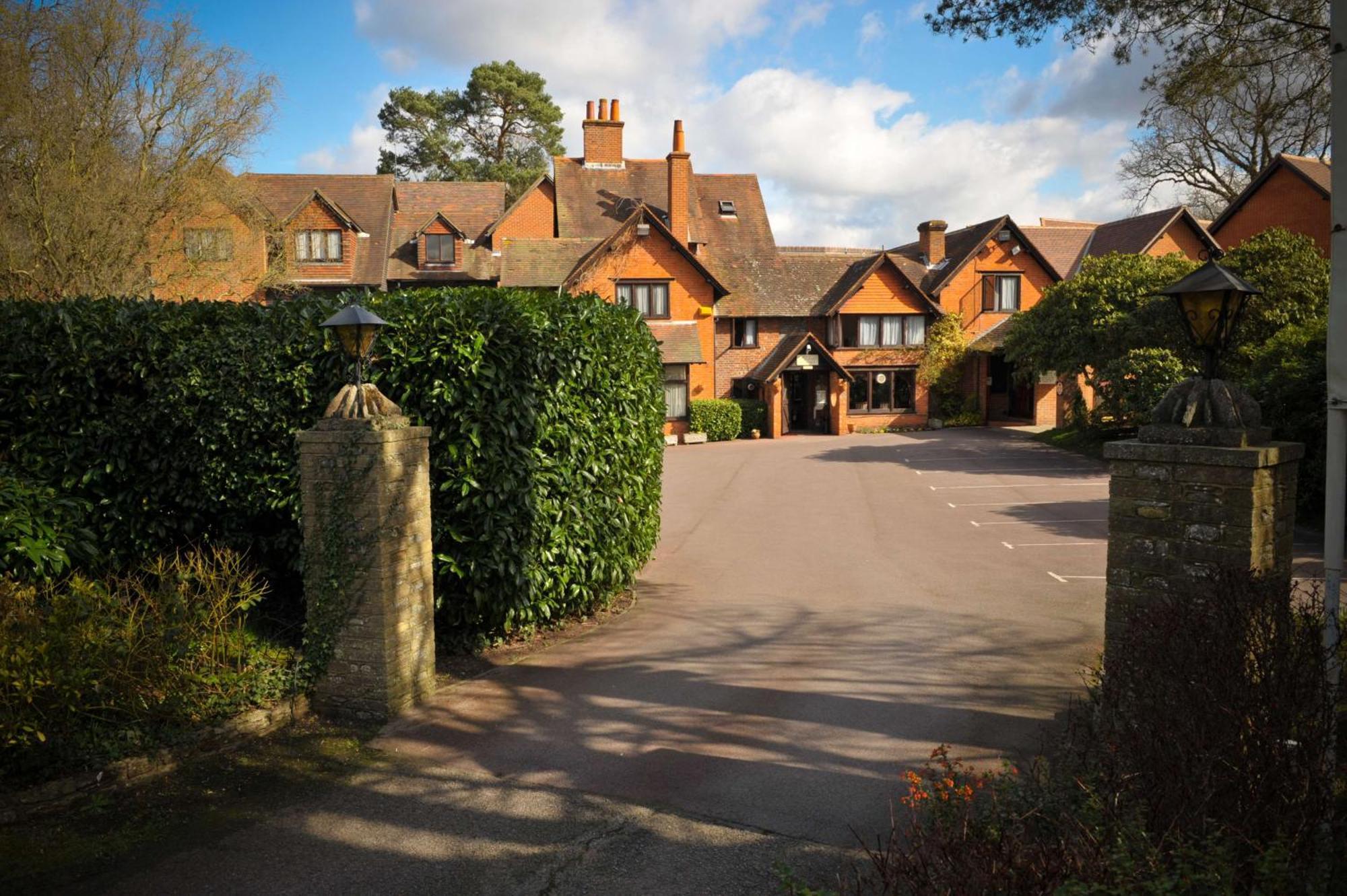 The Casa Hotel, Sure Hotel Collection By Best Western Yateley Dış mekan fotoğraf