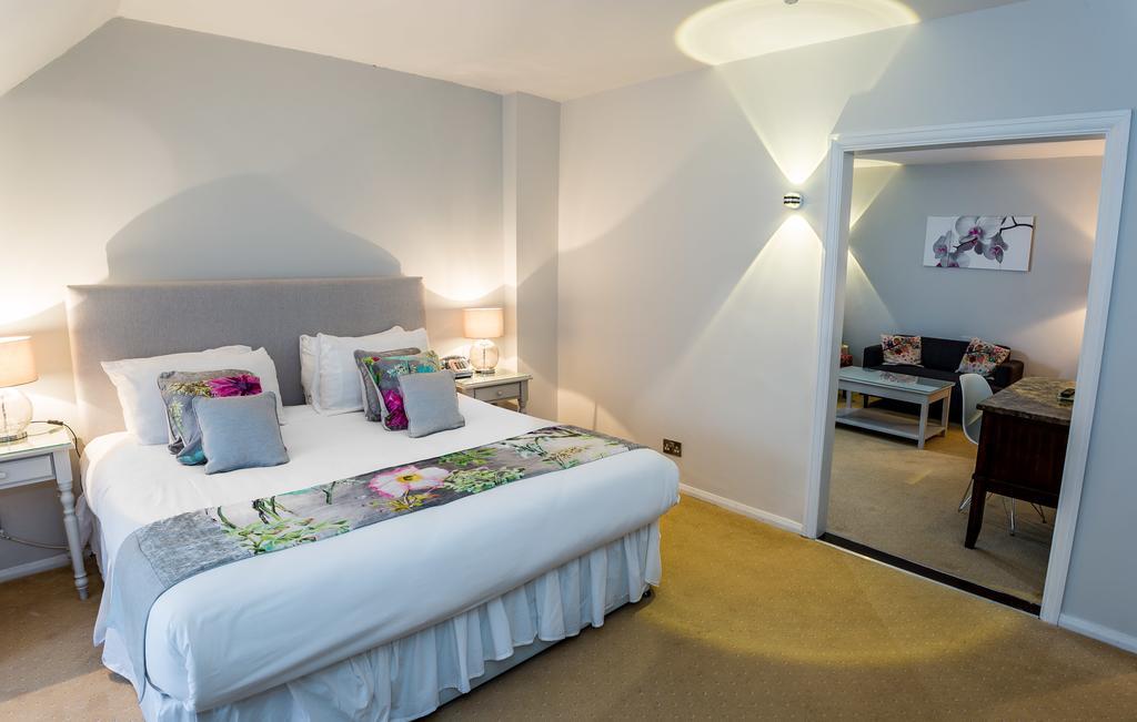 The Casa Hotel, Sure Hotel Collection By Best Western Yateley Dış mekan fotoğraf