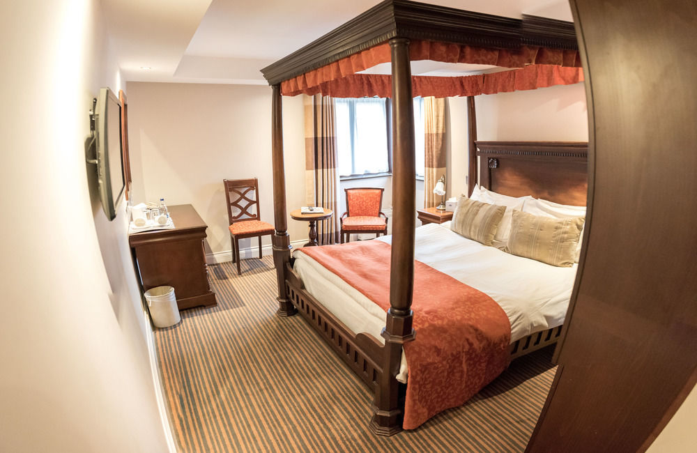 The Casa Hotel, Sure Hotel Collection By Best Western Yateley Dış mekan fotoğraf